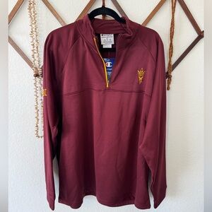NWT Arizona State Sun Devils Men’s XL pullover sweatshirt